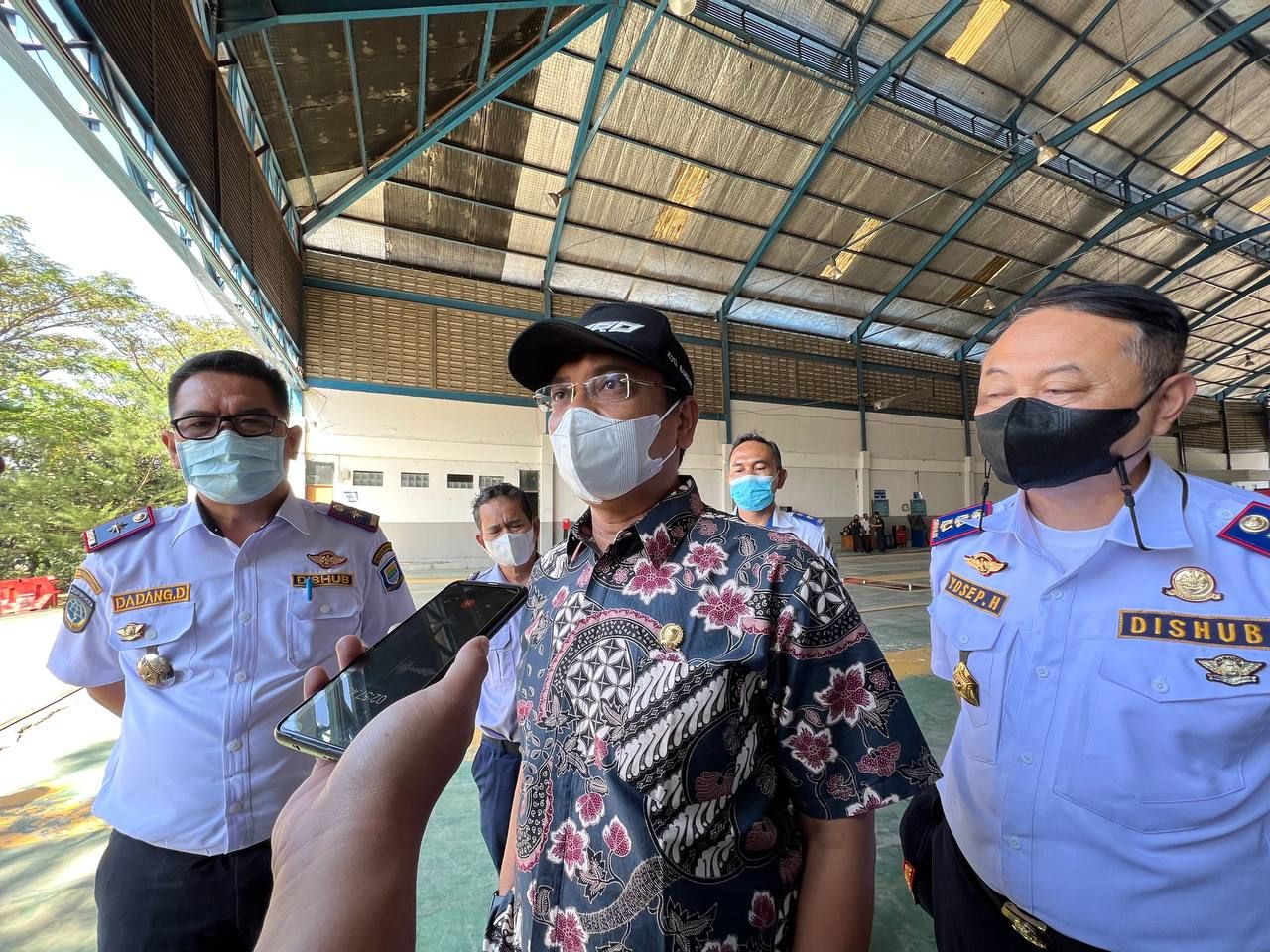 Soal Penanganan Kemacetan, Ketua DPRD Kota Bandung Harapkan Inovasi Dishub