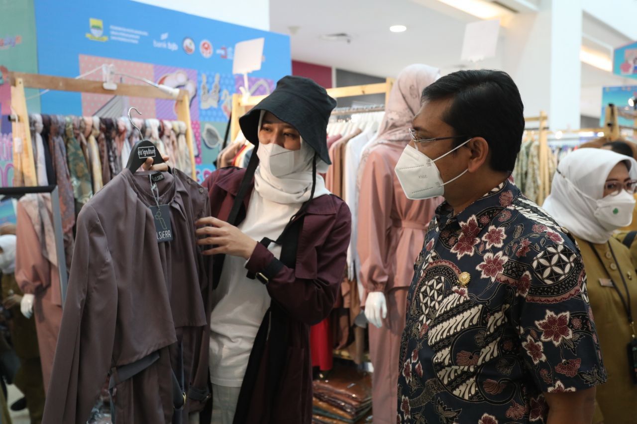 Tedy Rusmawan Optimistis Ekonomi Bandung Bangkit