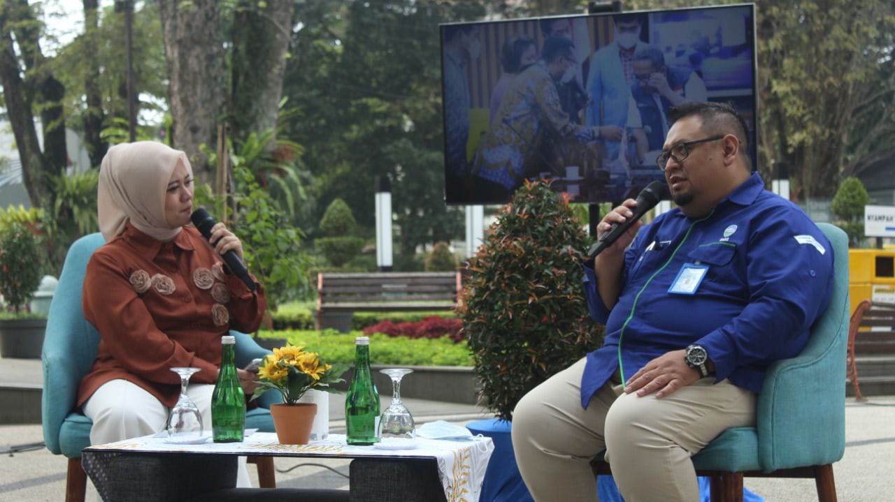 Masuki Musim Kemarau, Kota Bandung Waspada Sulit Air Bersih