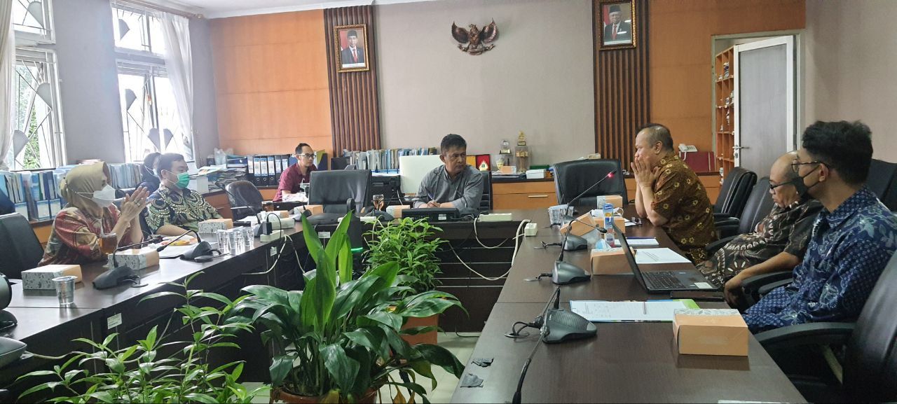 Raker Bersama RSUD Kota Bandung, Komisi B Minta Benahi Fasilitas Layanan
