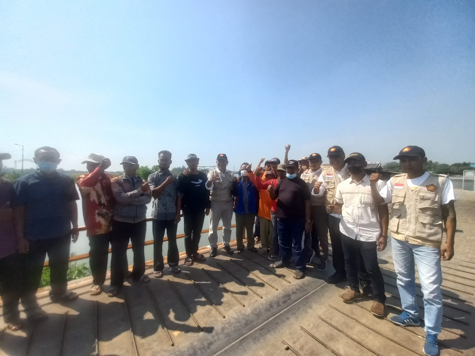 Bambang Haryo Kritik Longstorage Kalimati Sidoarjo Tak Bermanfaat