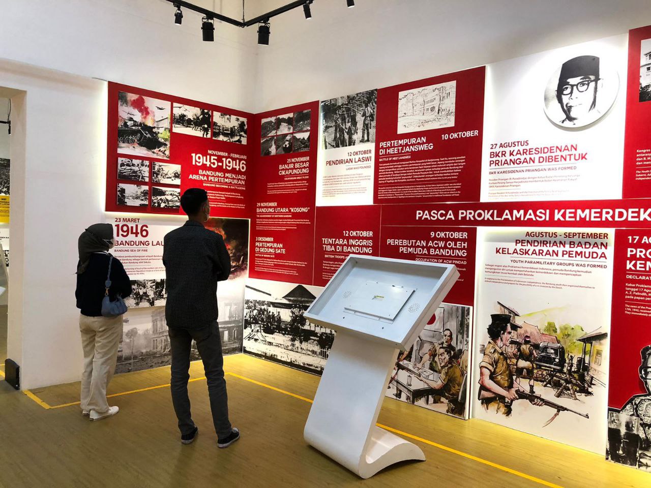 Yuk Belajar Sejarah di Museum Kota Bandung!