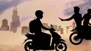 Begal Kurang Sakti, Diamankan Unit Reskrim Polsek Gubeng