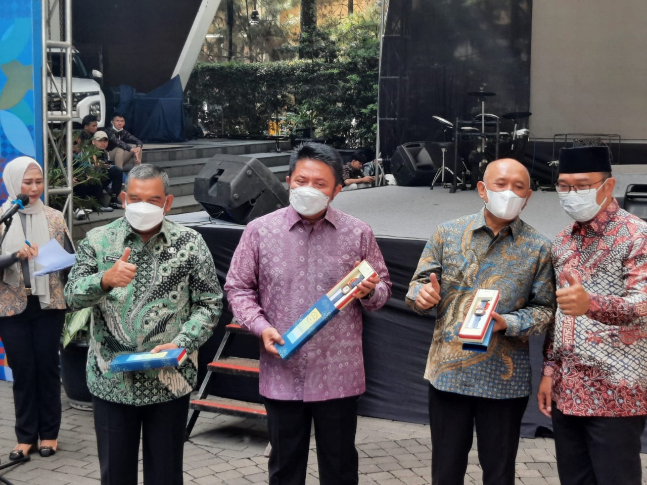 Kembangkan SKOPI, bank bjb Kolaborasi dengan Kemenkop UKM