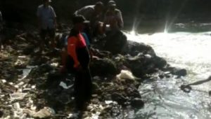 Warga Ampelgading Diduga Hanyut dan Tenggelam di Sungai Brantas