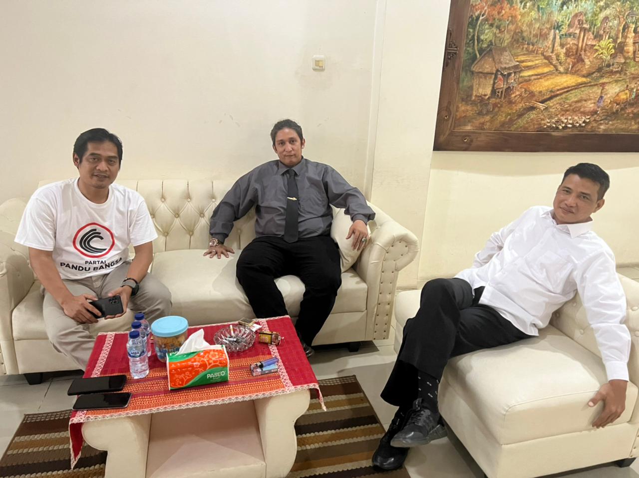 Partai Pandu Bangsa Optimis Lolos Sampai ke KPU