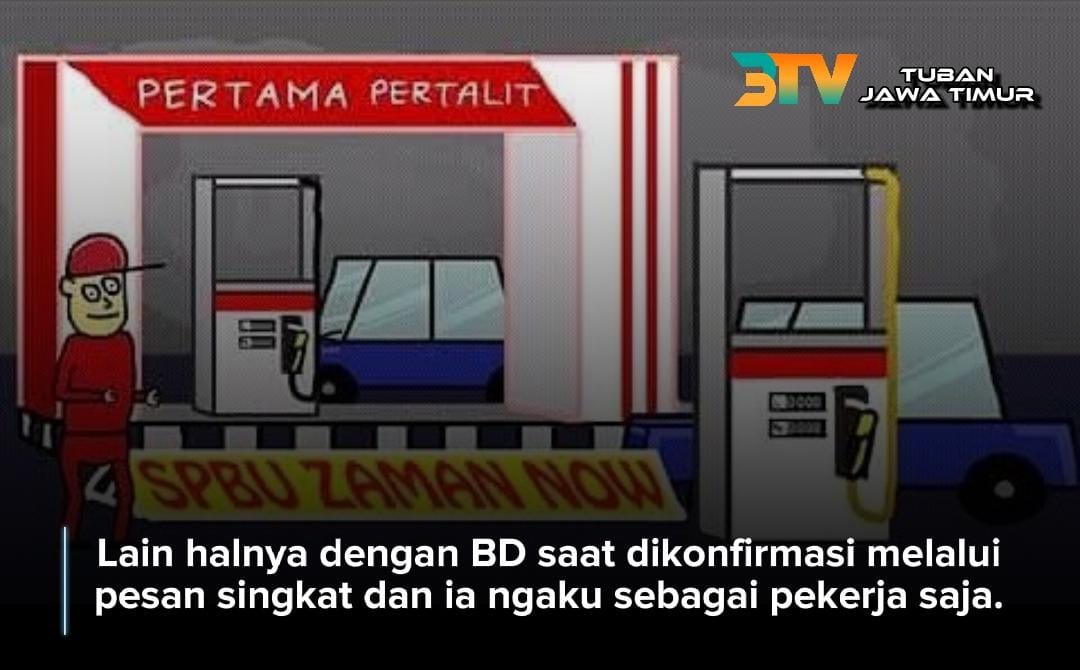 Marak!! Mafia Solar Bersubsidi di Tuban Patut Disorot APH