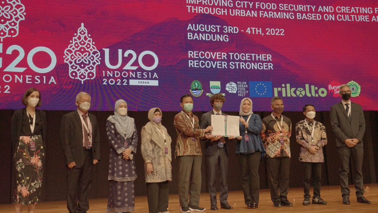 Buruan Sae Jadi Sorotan Mata Internasional