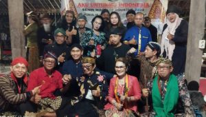 Peringati Satu Suro Do’a Bersama Persatuan Nusantara Satu Rasa