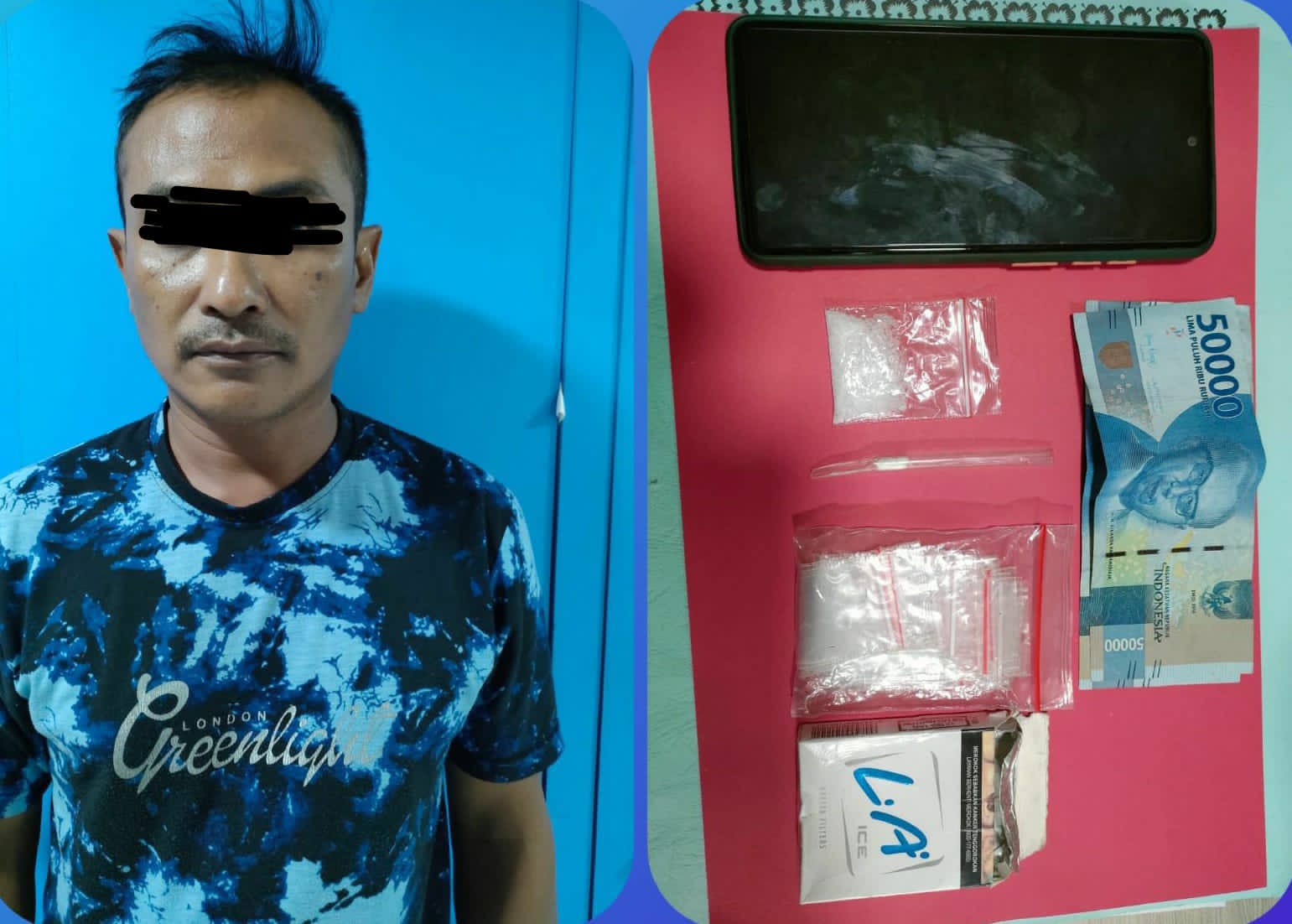 Tukang Rombeng Ingin Kaya, Salah Langkah Masuk Penjara