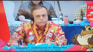 Darmawel Aswar Upayakan Restoratif Justice Untuk Dua Pelajar Dibawah Umur