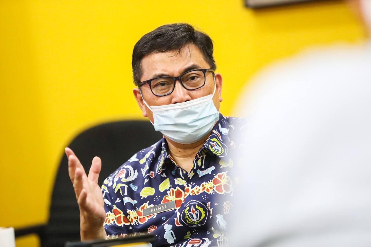 Pemkot Bandung Berkomitmen “Rebranding” SMP PGRI