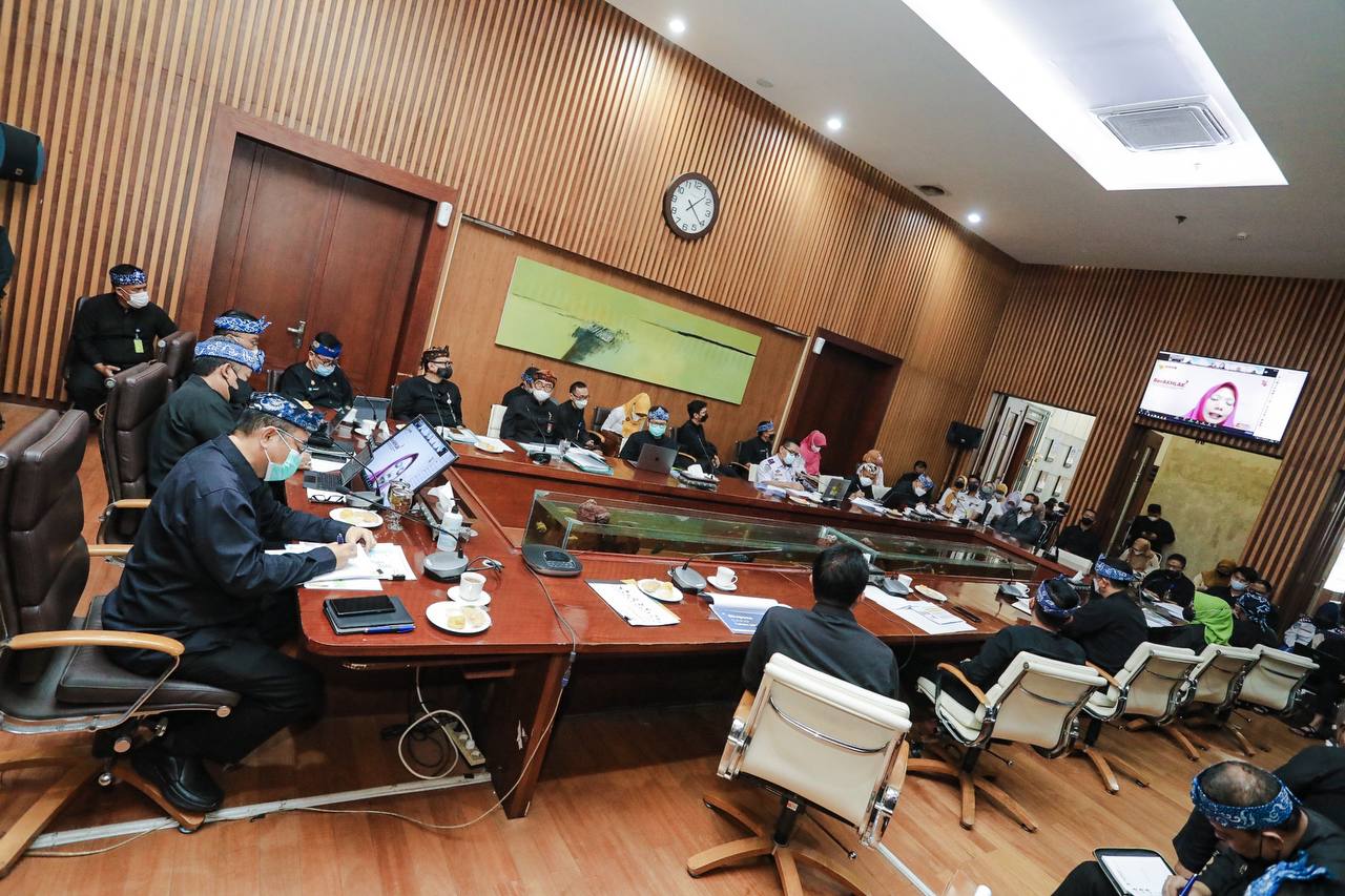 Yana Beberkan Capaian dan Target Pembangunan SAKIP