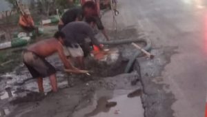 Responsif Pihak PDAM Cabang Driyorejo, Menanggapi Serta Menangani Pengaduhan Masyarakat