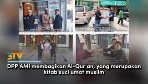 Rayakan HUT RI – 77, Aliansi Madura Indonesia Berbagi 77 Al-Qur’an