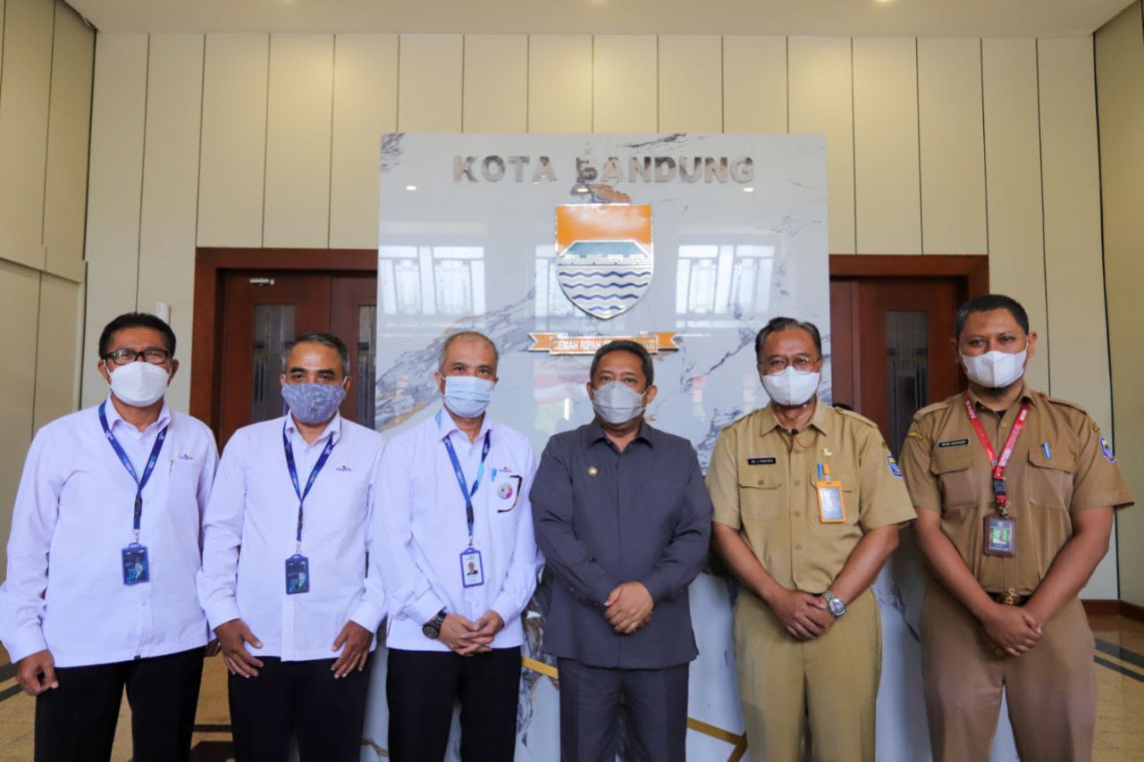 Mulai Tahun Ini, P3K Kota Bandung Bakal Peroleh Jaminan Pensiun