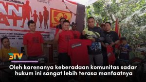 Komunitas Sadar Hukum Dapat Menekan Maraknya Mafia Hukum di Banyuwangi