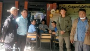 Ketua MIO Jatim Hadir Resmikan Kantor Dhipa Adista Justicia