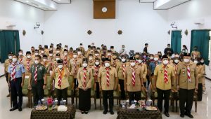 Yana Mulyana Jadi Ketua Mabicab Kota Bandung