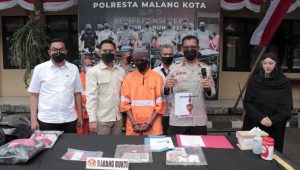 Dalam Sepekan, Polresta Malang Kota Berhasil Ungkap Dua Perkara Perjudian