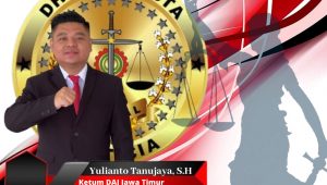 Yulianto Tanujaya Dukung Program Presiden Gebuk Mafia Surat Tanah