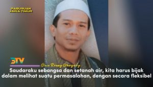 Kasus Sambo Ramai Diperbincangkan, Begini Tanggapan Gus Ronny Ghozali Terkait Setiap Anggota Polisi di Teriaki Sambo