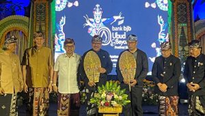 Dukung Ubud & Beyond Festival 2022, bank bjb Berharap Seniman di Bali Kembali Bangkit