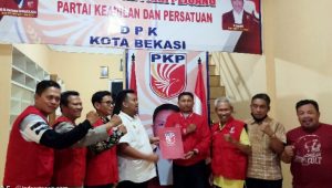 PKP Kota Bekasi Persiapkan  Verifikasi Faktual Sambut Pemilu 2024