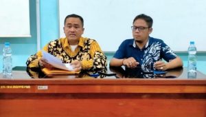 Wakabid Advokasi UPN IA, Tetap Kedepankan Asas Praduga Tak Bersalah Atas Kasus BS
