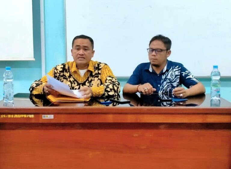 Wakabid Advokasi UPN IA, Tetap Kedepankan Asas Praduga Tak Bersalah Atas Kasus BS