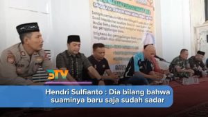 Keluarga Besar AJPB Bersama PWI Gelar Istighosah