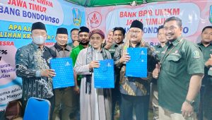 Peringati Hari 100 Tahun, NU Gandeng PC Ansor dan Bank UMKM Berikan Program PROKESRA Bunga Super Rendah