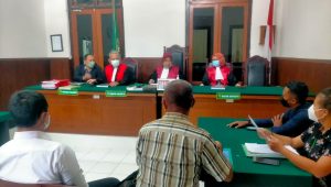 Persidangan Warga Lawan Lanud Muljono Ditunda, BPN Tidak Hadir