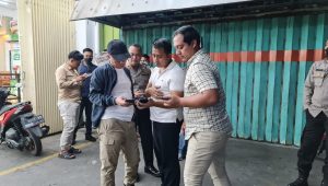 Gerak Cepat Polisi Berhasil Mengamankan Terduga Pelaku Penganiayaan di Minimarket Mojokerto