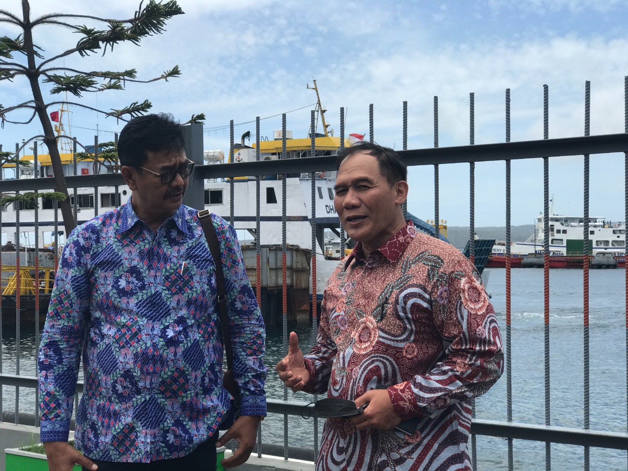 Berlaku Dini Hari, Tarif Penyeberangan Naik 11,79%, Begini Respon Bambang Haryo