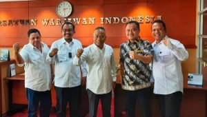 Ilyas Sitorus : Sumut Sangat Siap Jadi Tuan Rumah HPN 2023