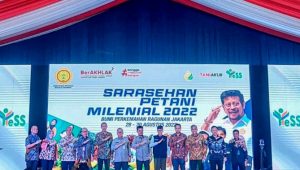 bank bjb Bangun Sinergitas Guna Dukung Ketahanan Pangan Nasional