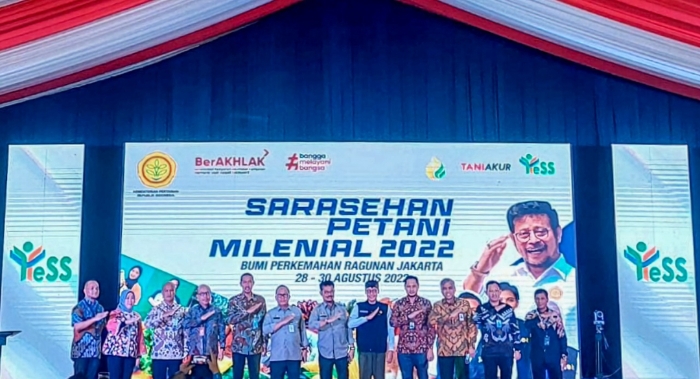 bank bjb Bangun Sinergitas Guna Dukung Ketahanan Pangan Nasional