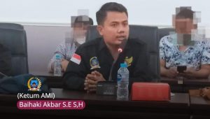 Ada Pungli Dan Korupsi Di Kawasan Wisata Sunan Ampel, Dpp Ami Akan Melaporkan Oknum Dishub Ke Kejari Tanjung Perak