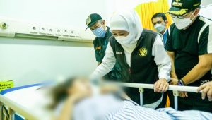 Pemerintah Pastikan Biaya Pengobatan Korban Insiden Kanjuruhan Gratis