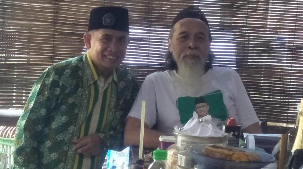 Gus Ham Sampaikan “Innalillahi Wa Inna Ilaihi Raji’un, Turut Berduka Cita Atas Wafatnya KH. Abdullah Syaukat Siradj