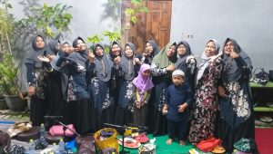 Pengajian Rutin Miftahul Amin Hadirkan Semangat Religi Ibu-Ibu
