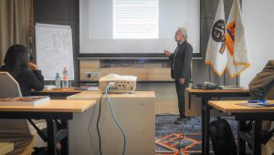 Gelar PKPP, AHBI Siap Cetak Profesional lebih Profesionalisme