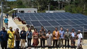 Pembukaan Kantor Baru PT Tenaga Surya Indonesia PTS