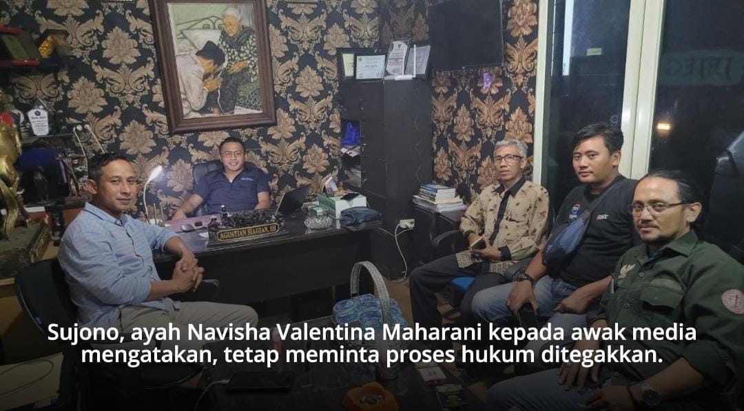 Sidang Lanjutan Kasus Meninggalnya Pelajar Asal Malang, Sujono Orang Tua Korban Temui JPU di PN Bangil Pasuruan