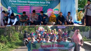 Fusilat Rembang Adakan Penyelenggaraan Festival Anak Soleh Indonesia (FASI)