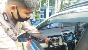 Laksanakan Instruksi Kapolri, Sat Lantas Polresta Malang Kota Maksimalkan Mobil INCAR