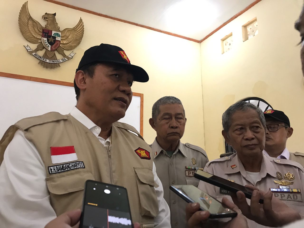 PPAD Sidoarjo Keluhkan Tak Dapat Anggaran, Bambang Haryo : Saya Bantu Pakai Dana Pribadi
