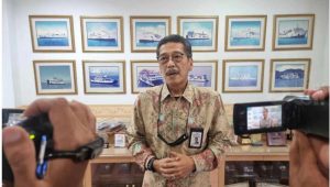 PT DLU Apresiasi Crew KM Satya Kencana III Dalam Penyelamatan Penumpang dan Barang