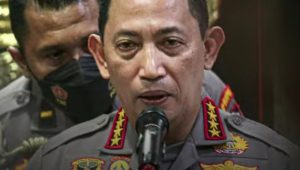 Kapolri Jendral Listyo Sigit Tetapkan Enam Tersangka Tragedi Kanjuruhan